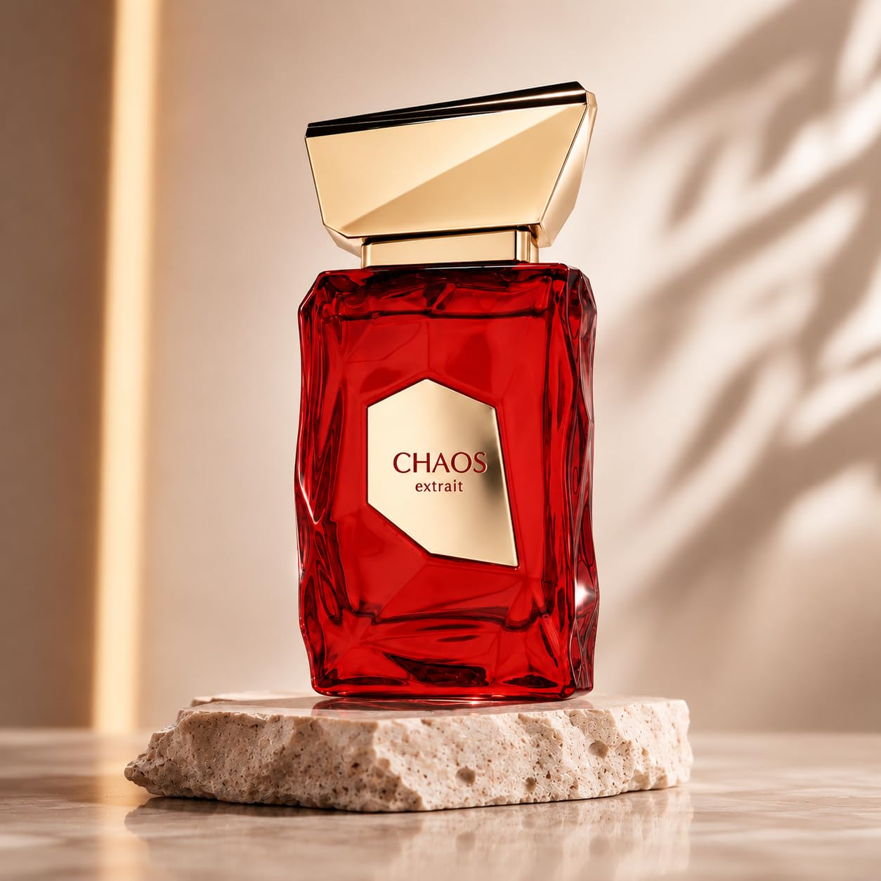 Fragrance World Chaos Extrait de Parfum Unisex 100 ml