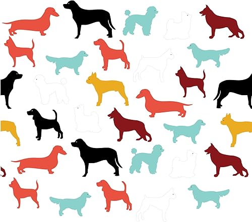 Miniatura 2 de Tervis Vaso aislado para mascotas, botella de agua Venture Lite de 24 onzas, paquete de perro Love