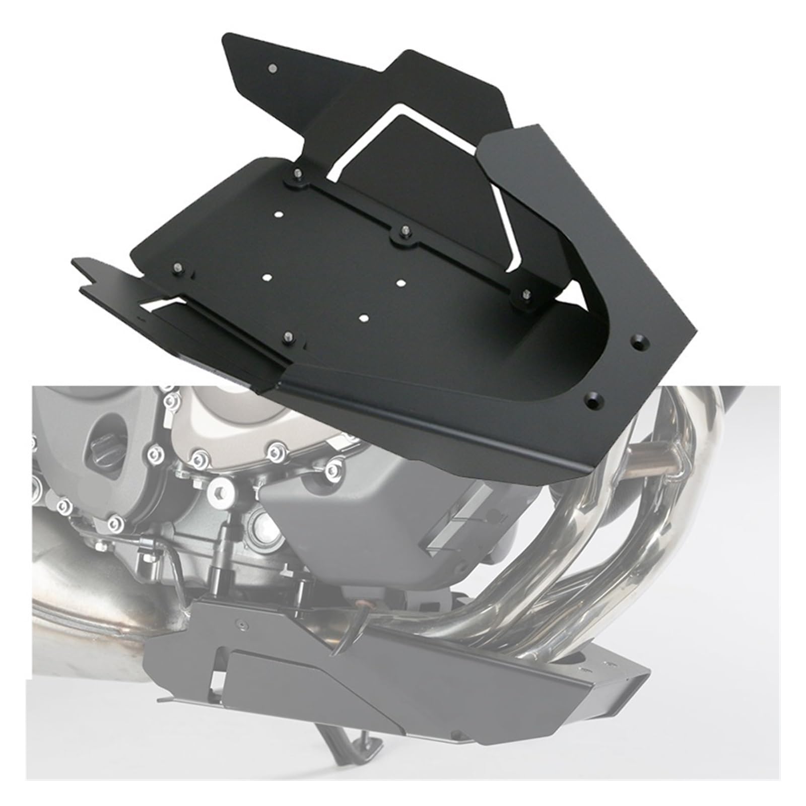 Paracoppa motore moto Per MT09/Per Tracer 900/GT Per XSR900 Protezioni Moto Spoiler Anteriore Coperchio Di Protezione Piastra Paramotore Accessori Parti