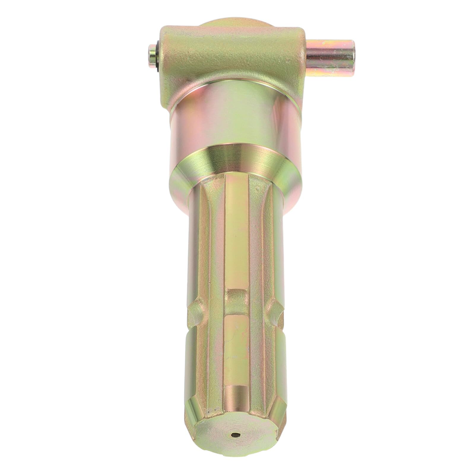 Adaptador de fuerza para tractor que soluciona holguras en ejes de 6 estrías