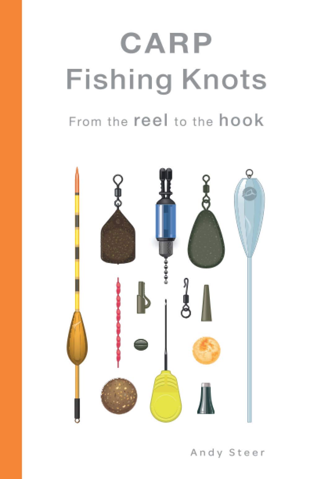 Carp Fishing Knots - From the reel to the hook