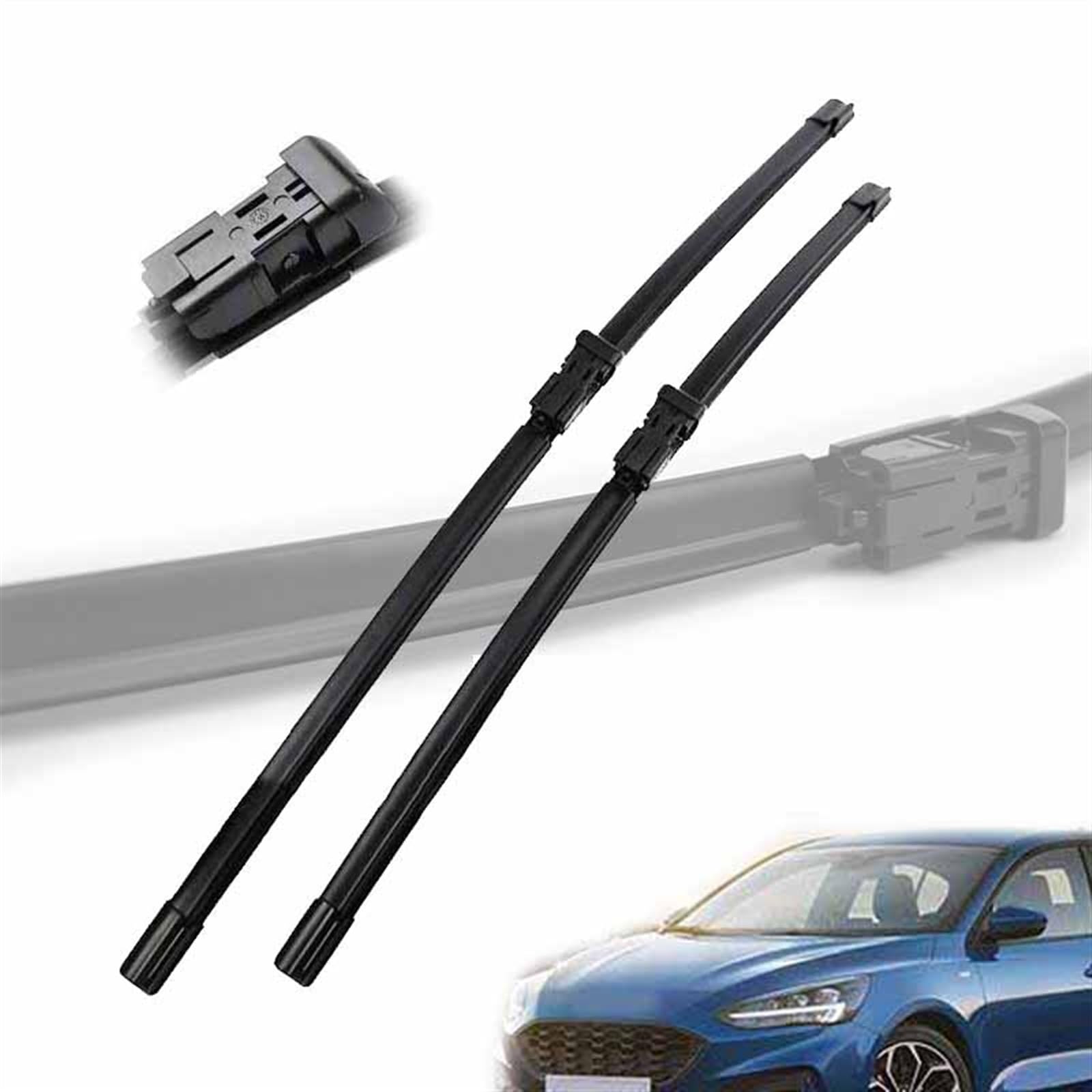 Balais d'essuie-glace avant Ford Focus 4 MK4 2019 2020 2021 2022 Voiture