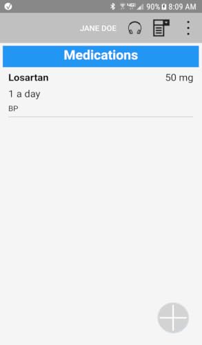 Medical Records For Seniors – vue 3