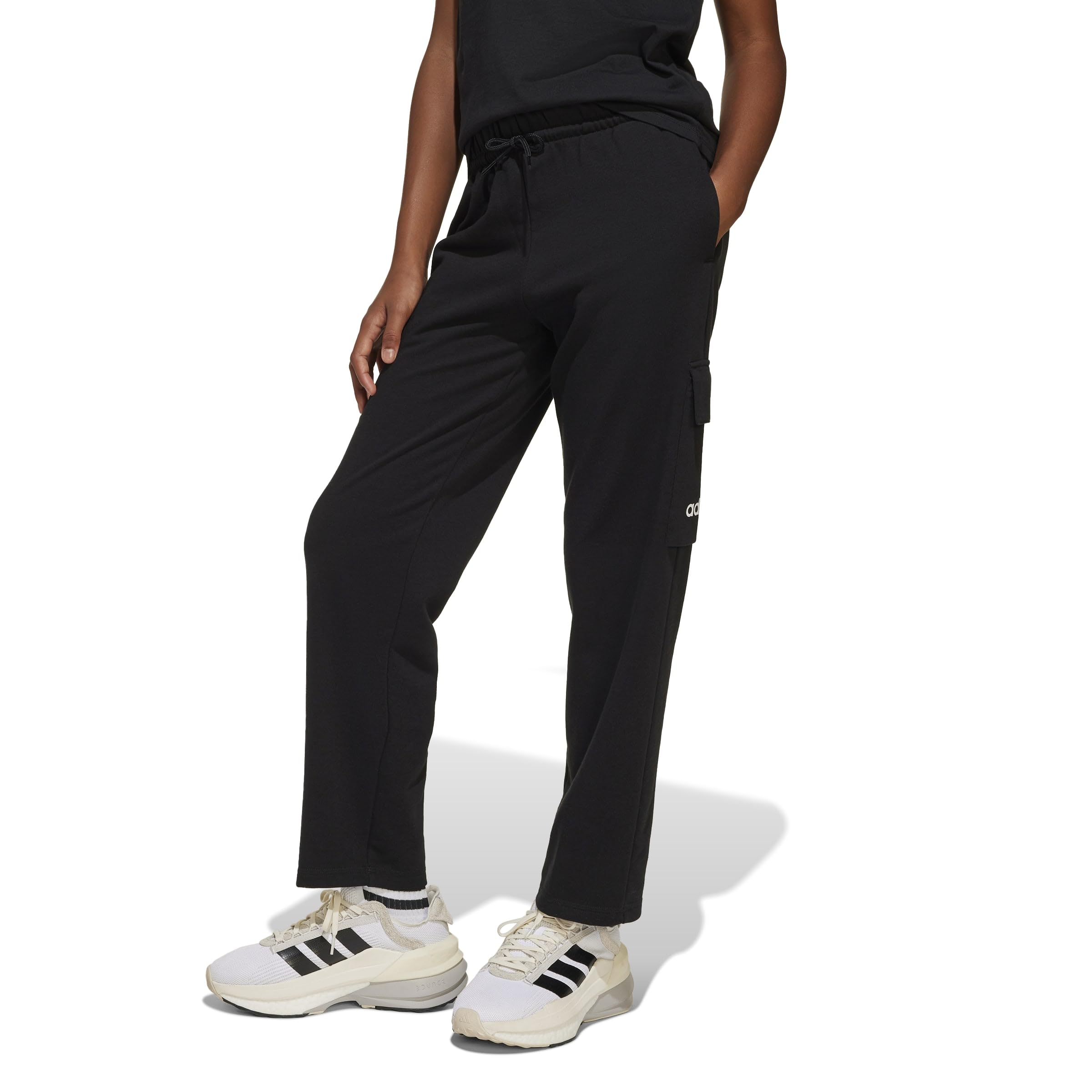 adidas Essentials Cargo Pants - spodnie dresowe Dziewczynki