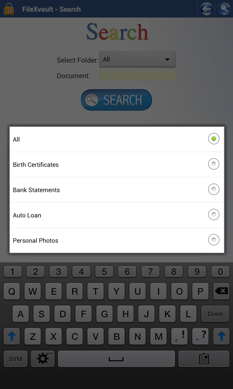 FileXVault Mobile:Amazon.com:Appstore for Android