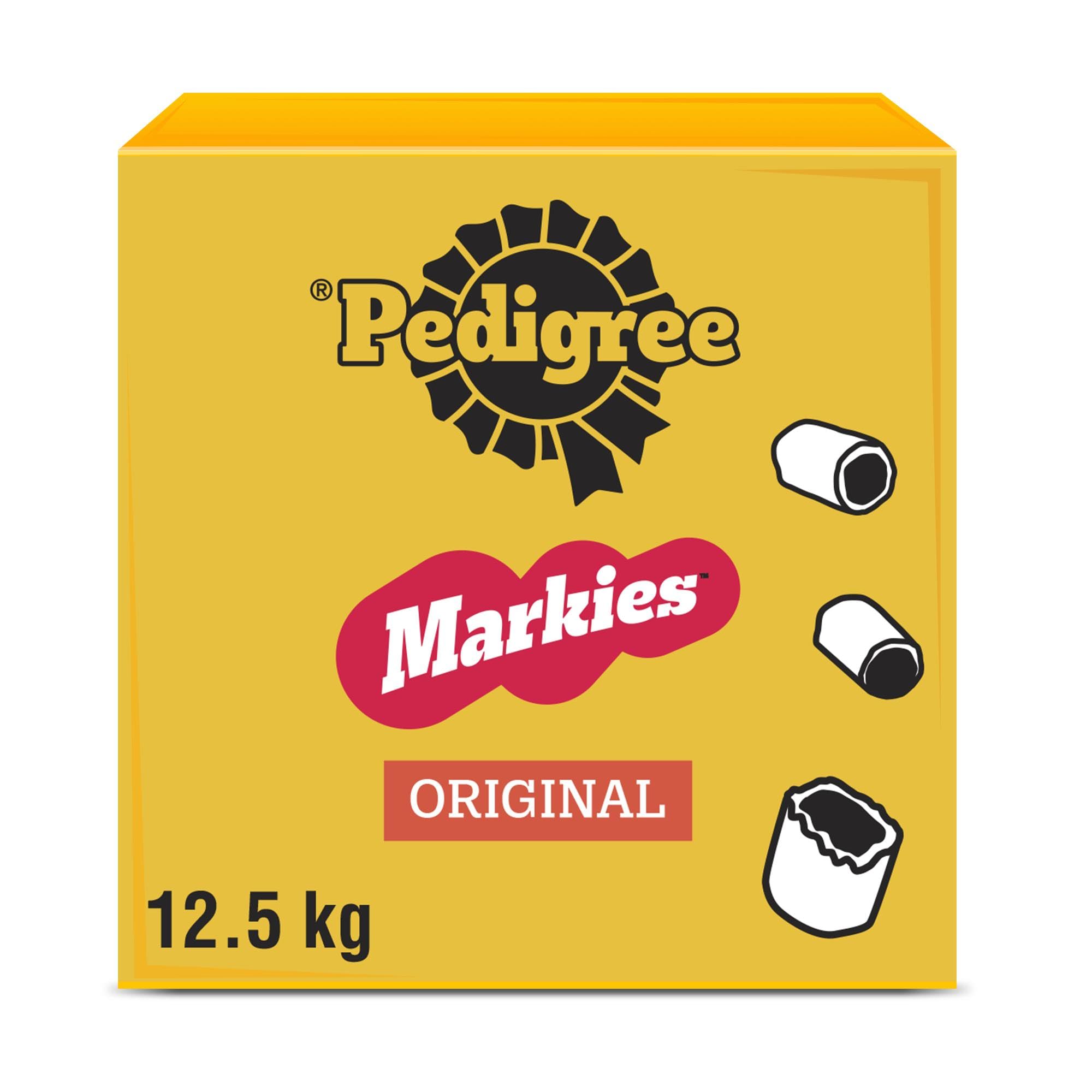 Pedigree MARKIES Biscuits Dog Treats 12.5kg
