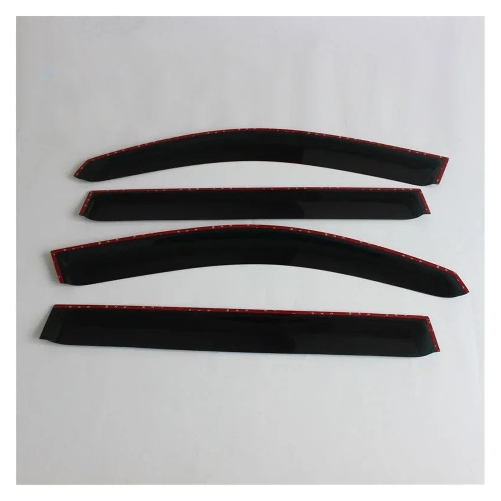 Visera Ventana Coche para Suzuki para SX4 Sedan 2007 2008 2009-2013 Visera Ventilación Coche Puerta Lluvia Protector Solar Cubierta Ventanas Laterales Visera Ventana
