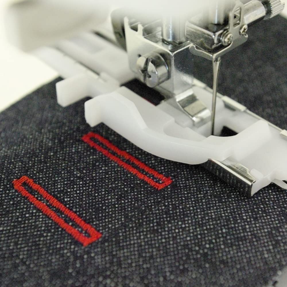 ジャノメ コンピューターミシン JP310サムネイル7