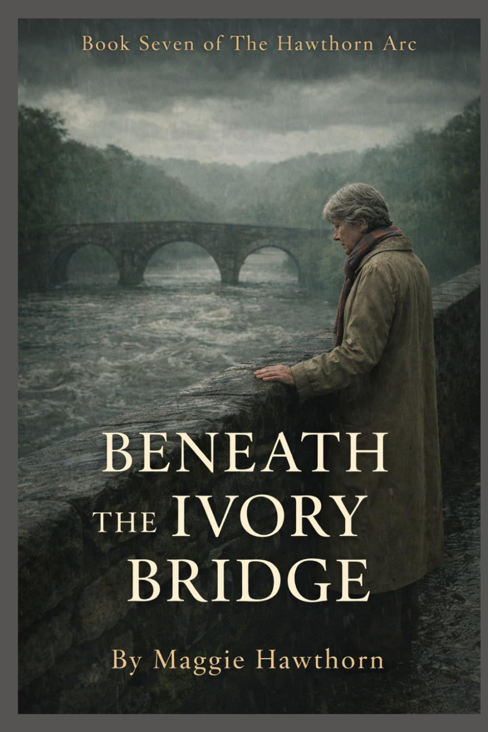 BENEATH THE IVORY BRIDGE: Book Seven of The Hawthorn Arc (Hawthorn Arc Novels)