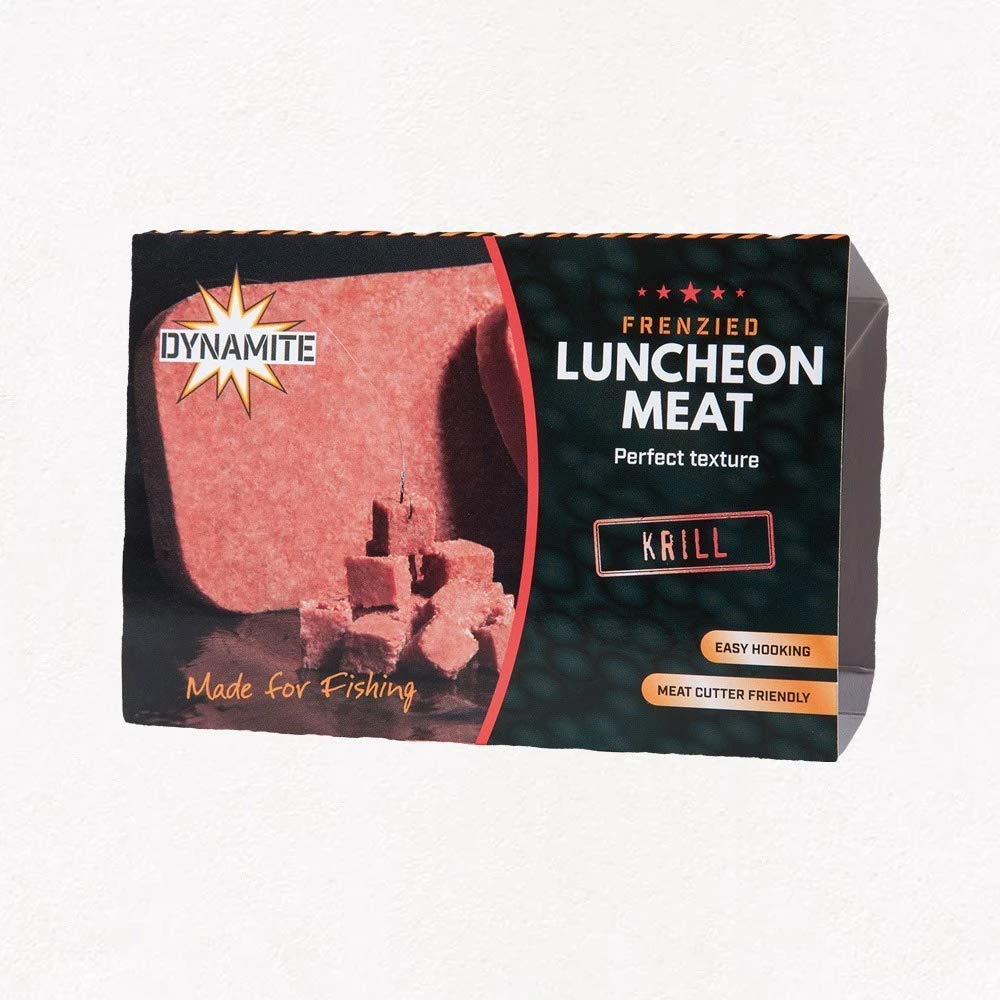 Dynamite Frenzied Luncheon Meat | Fishing Bait 250g (Specimen Tuff) — image 1