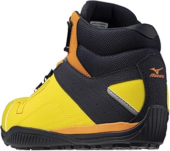 Amazon | [ミズノ] ワークシューズ オールマイティTDII 81H BOA