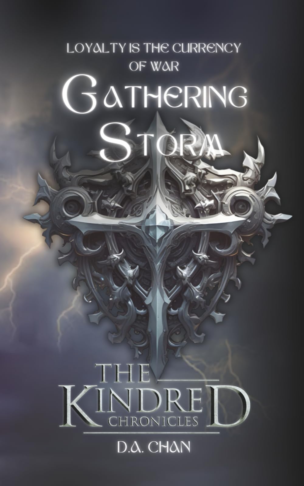 Gathering Storm (The Kindred Chronicles)
