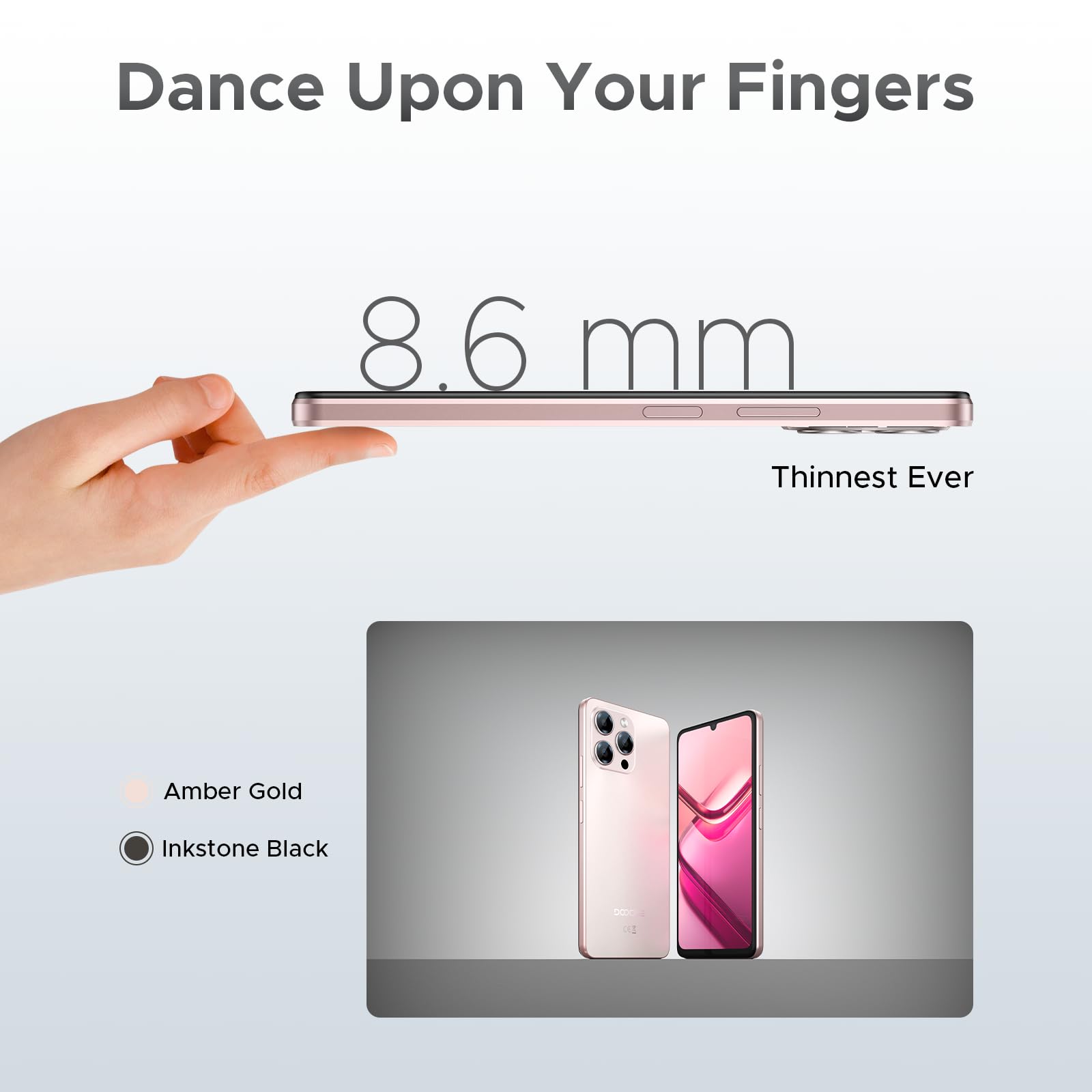 スマートフォン本体 DOOGEE Note 58 Pro 256GB 32GB Amazon.com: DOOGEE Note 58 Pro Android 16 Unlocked Cell Phone,32GB
