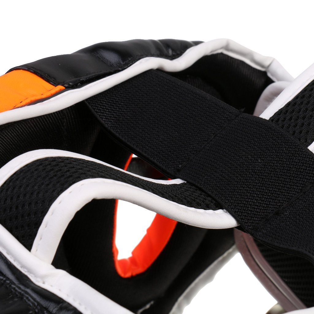 Amazon | 全3色 ヘルメット ヘッド 頭部保護 格闘技 キックボクシング