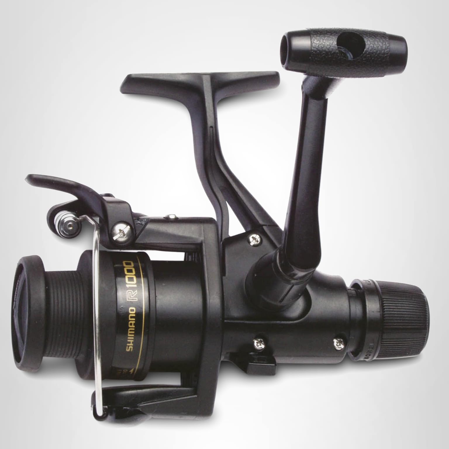 best old shimano reels 1 x Shimano Carbomatic GT 4000 Old School Fighting Drag Fishing Reel.   Vintage Carp Fishing Tackle