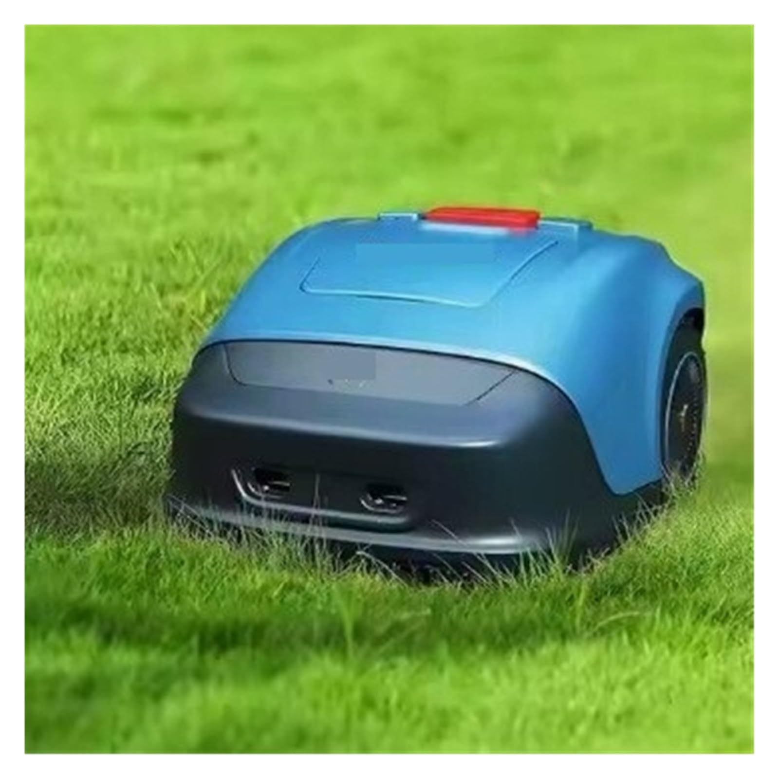 Cortadora De Césped Completamente Automática Corte Alta Eficiencia Ruta Planificación del Teléfono Móvil Robot Cortador Jardín Tareas De Corte Sin Esfuerzo En El Jardín(WiFi+4G)