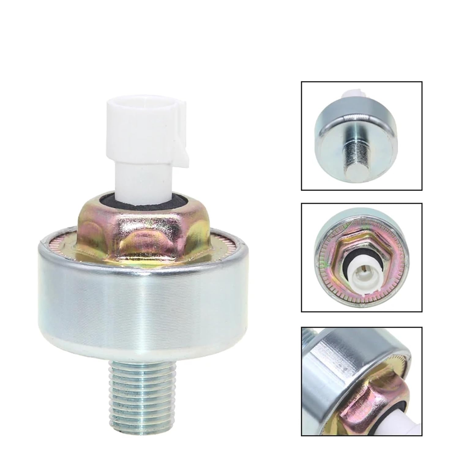 Knock Detonation Sensor for 1996-2005 for Chevrolet for Buick 10456238 KS49 5S2157 SU1076 213307 Car Replacement