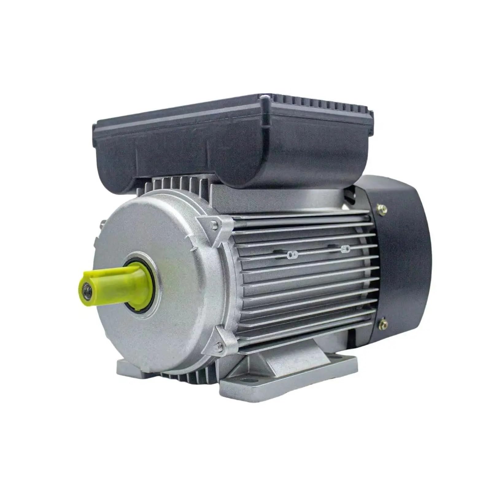 ANERTQUIH Asynchronous Motor 0.55KW 2P 220V 50HZ AC Single Phase Induction