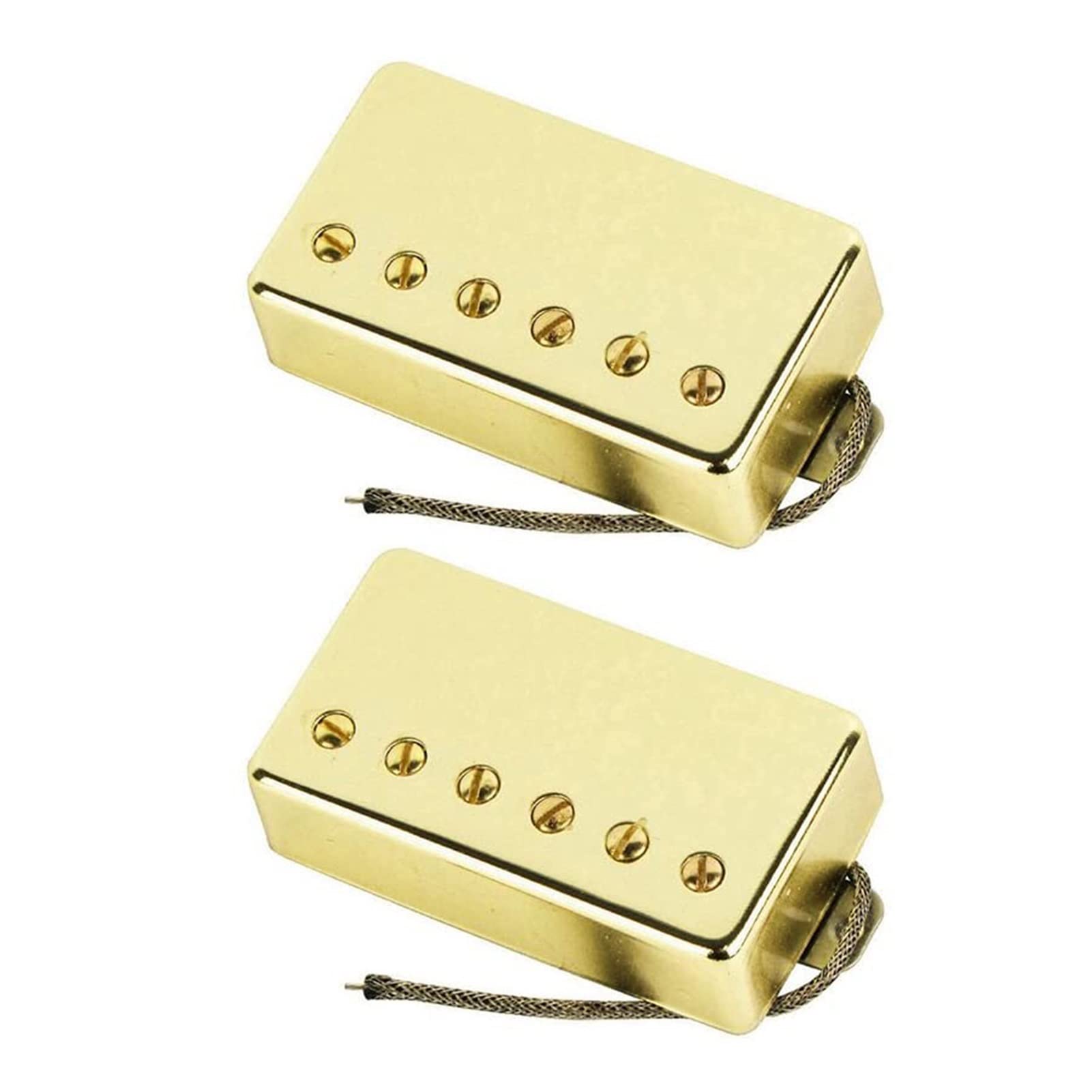 Pastilla de guitarra eléctrica Pastilla De Recogida Pastillas De Puente Y Cuello Parte Piezas De Guitarra Eléctrica Kit De Accesorios Pastilla guitarra eléctrica