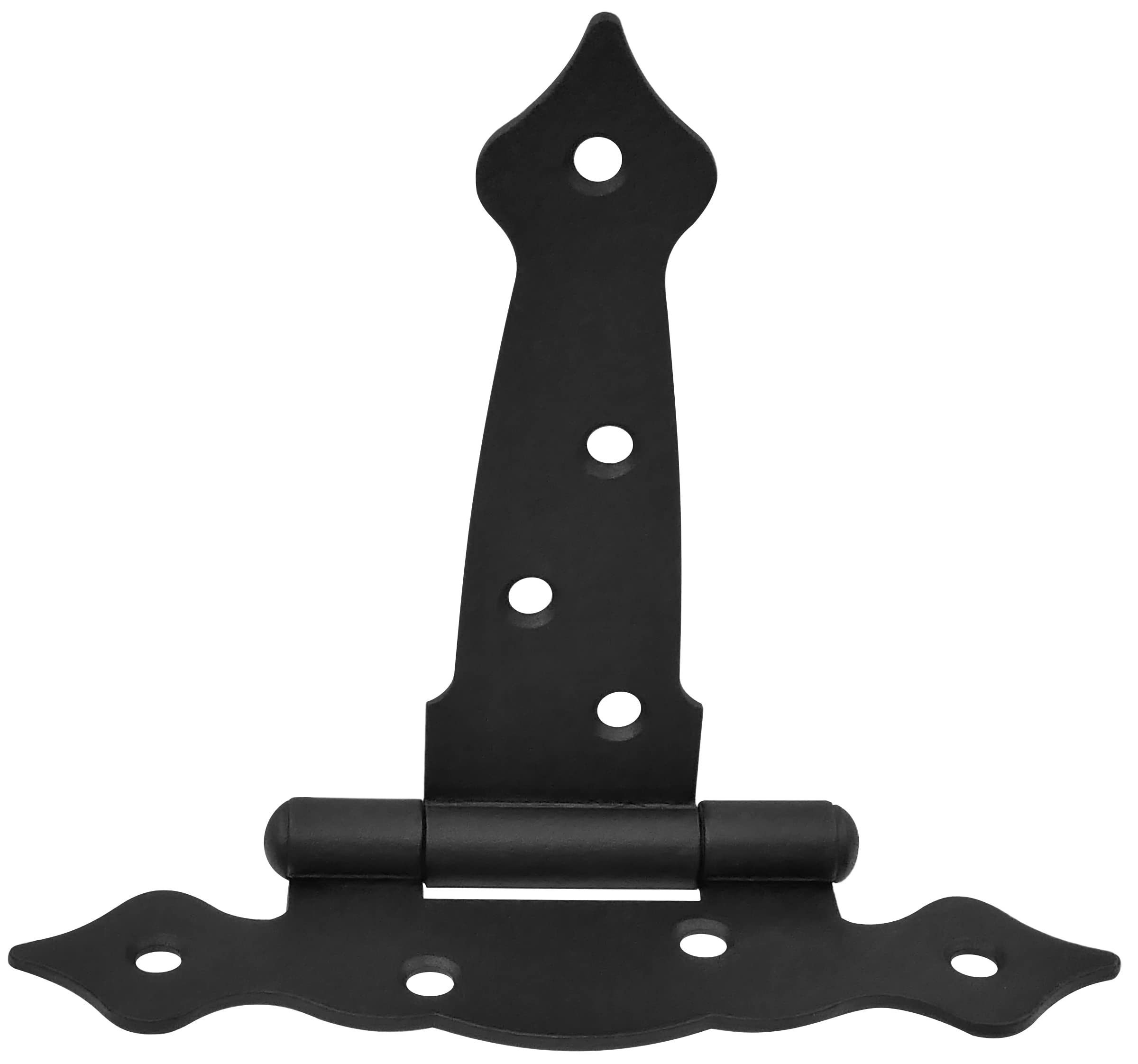 Paire De 5,51 Po./2 Pcs Charnières De Porte En Laiton Vintage