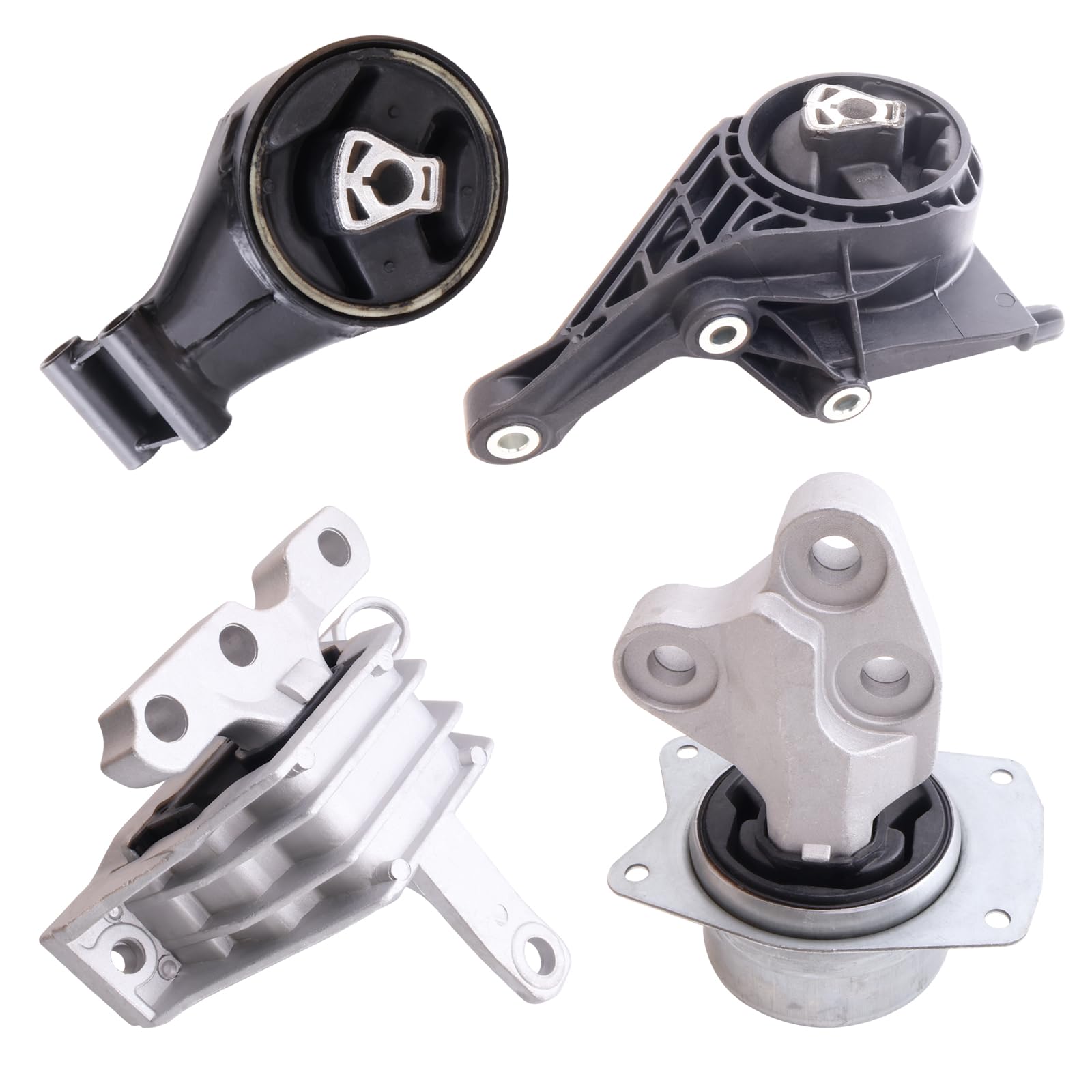 Engine Motor Mount Compatible with Impala 2014-2016 2.5L,Replacement for A5719 3393 A5532 3199 A5728 3194 A5579 3196