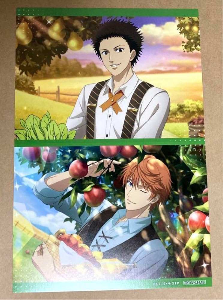 Amazon.co.jp: 新テニスの王子様 テニプリ テニラビ アニメイト 特典