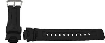 Casio # 10188485 فرقة استبدال المصنع الأصلي لساعة الصدمة G - موديل G7500 ، G7500G ، G7510