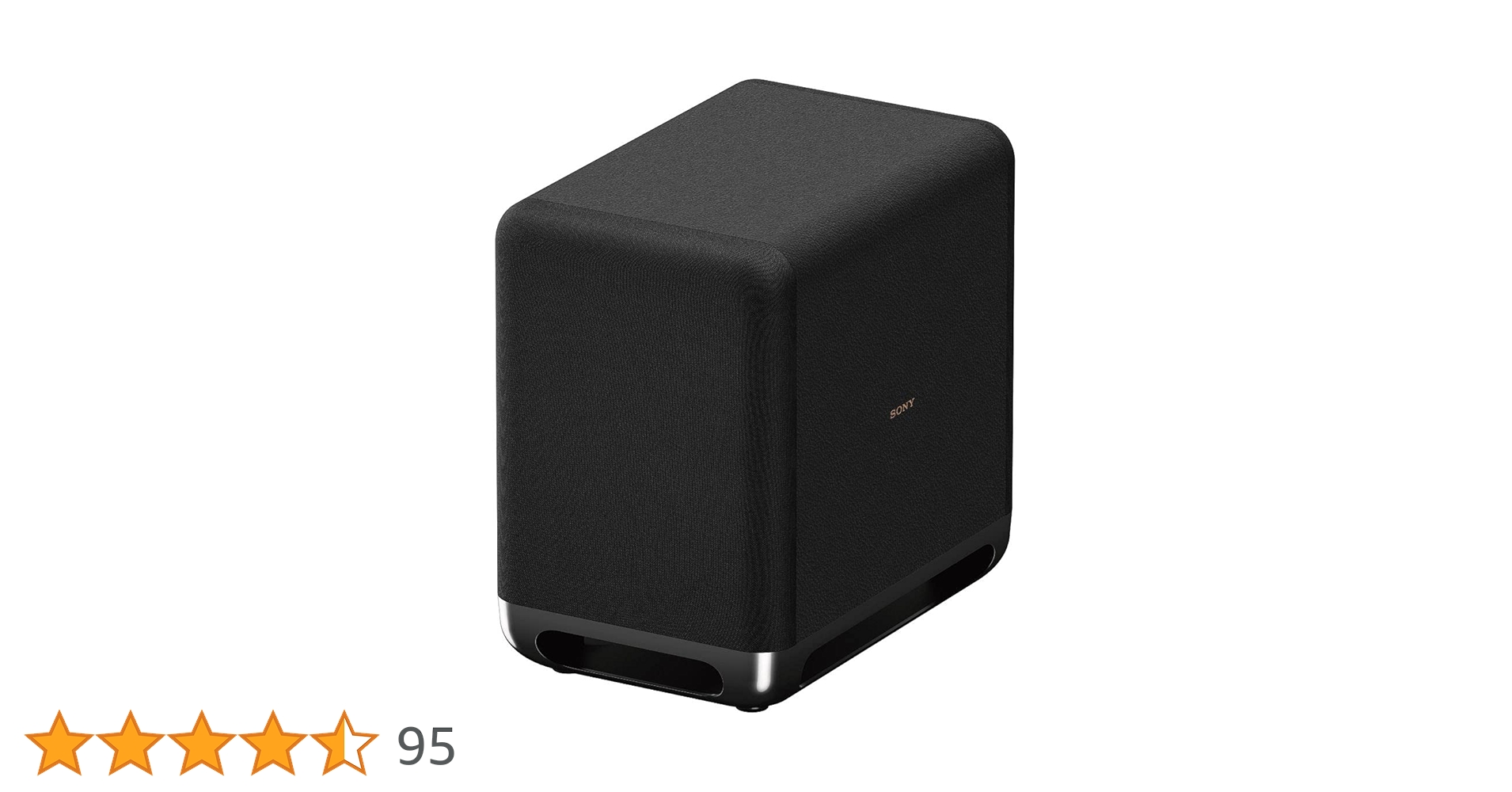 Amazon.co.jp: ソニー サブウーファー SA-SW5 最大出力300W : 家電＆カメラ