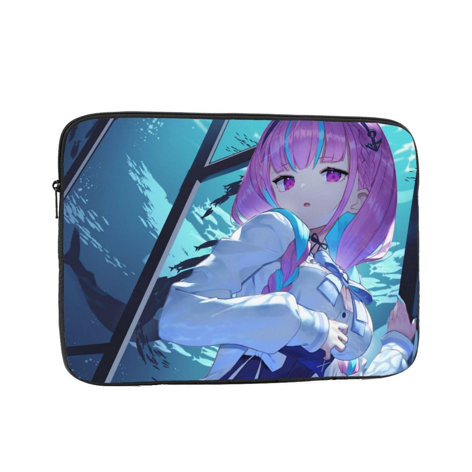 Amazon.co.jp: ノートパソコンバッグ VTuber 湊あくあ パソコンケース