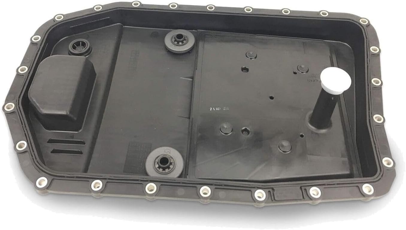Transmission Oil Pan Kit for BMW 330i 2006 & 530i 2004-2007 Auto Filter Pan Gasket Set E60 E61 0501220297