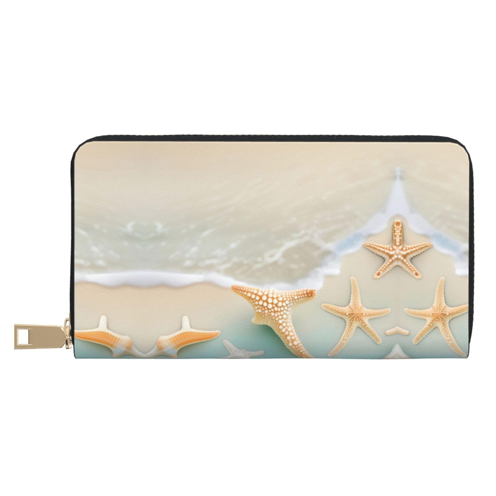 Cartera de mano moderna que soluciona el espacio para tu móvil y monedas sueltas 8