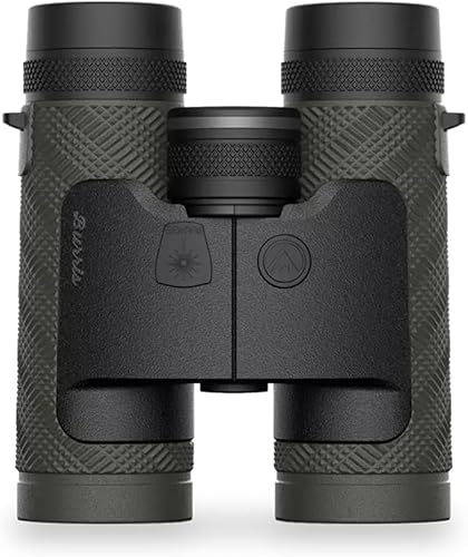 Vista 23 de BURRIS SignatureHD LRF2000, verde/gris (300351)