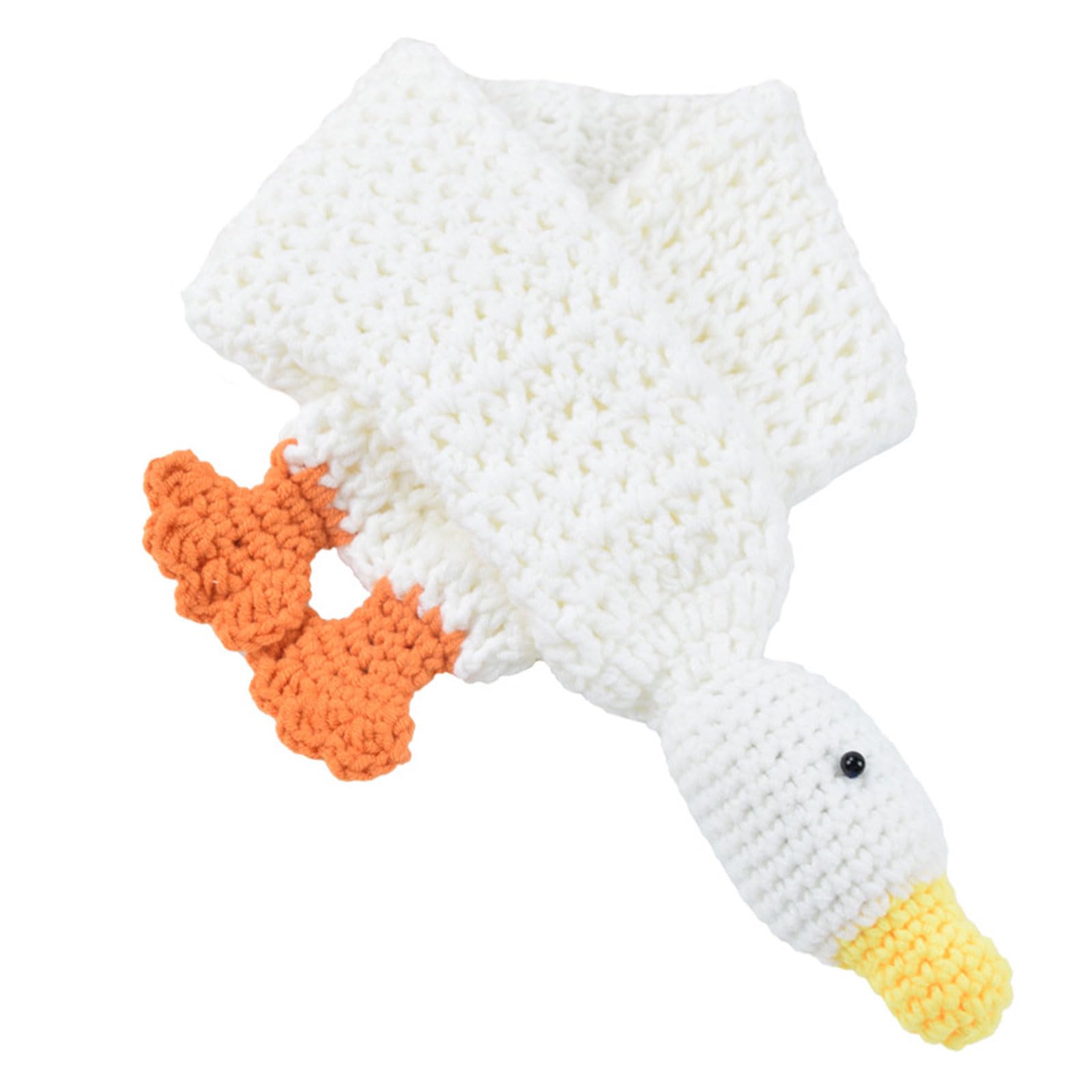 Calentador de cuello para invierno al aire libre bufanda niños 8