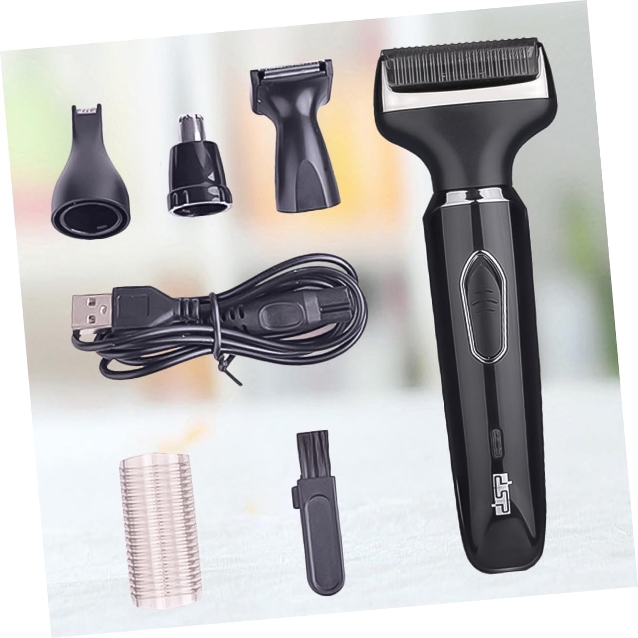 Charging Style Electric Razor Kit Includes Hair Trimmer Home Hair Clippers