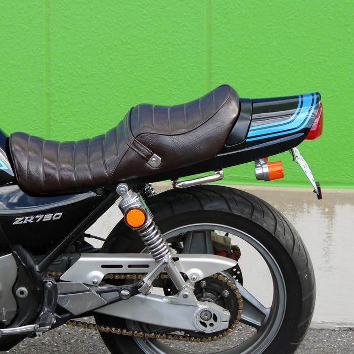 Amazon | KAWASAKI カワサキ ゼファー750/RS アルミ タンデム