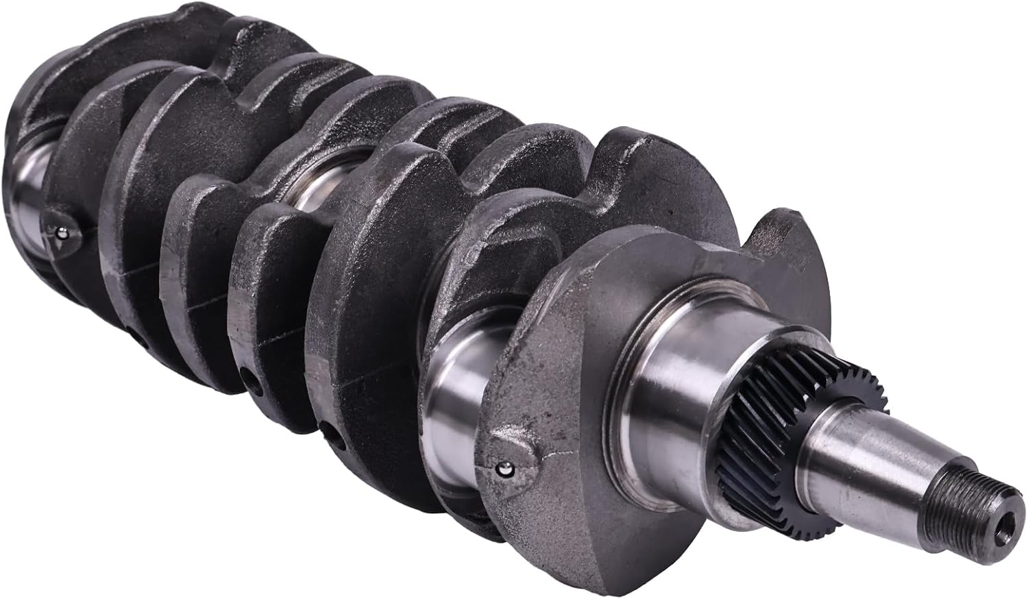 Solarhome New Crankshaft T430998 Compatible With Perkins Engine 404D-22 404C-22 404C-22T 404D-22T