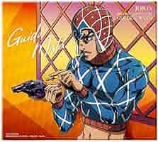 ジョジョの奇妙な冒険 ゴールデンウィンド MASTERISE グイード・ミスタ ジョジョ 黄金の風』グイード・ミスタ(CV:鳥海浩輔)のPV公開