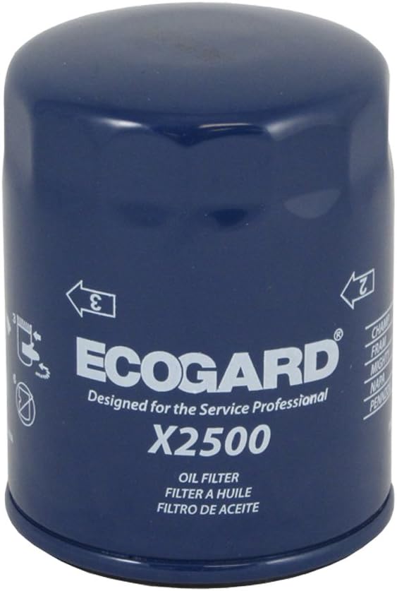 Ecogard X2500 Oil Filter