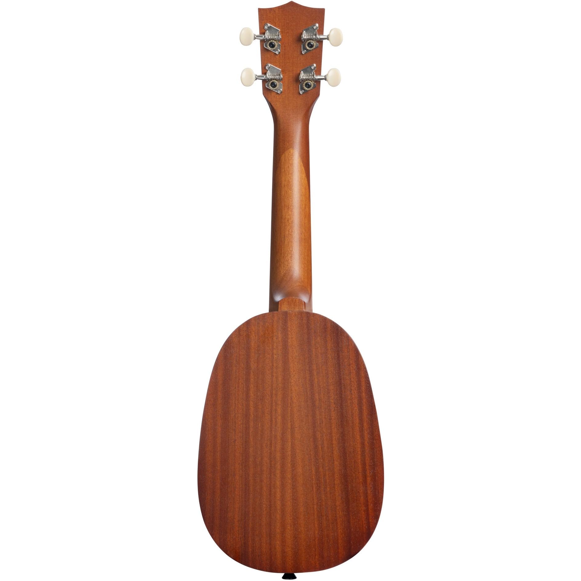 Makala MK-P - Pineapple Soprano Ukulele, with Bag (UB-S)