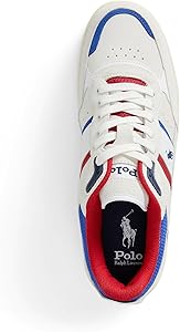 Amazon.com | POLO RALPH LAUREN, Men, Master Sport 125, Bianco