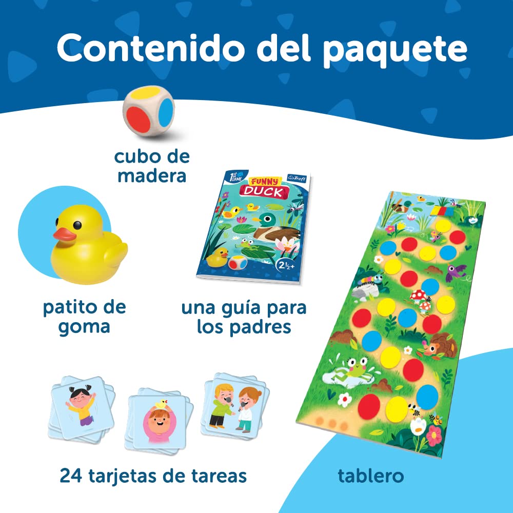 Funny Duck - 1stgame: Erstes Spiel - Funny Duck