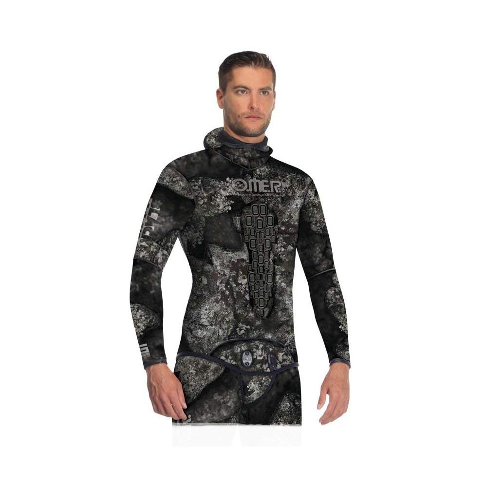 Amazon | OMER Blackstone 3mm メンズ スピアフィッシング 迷彩