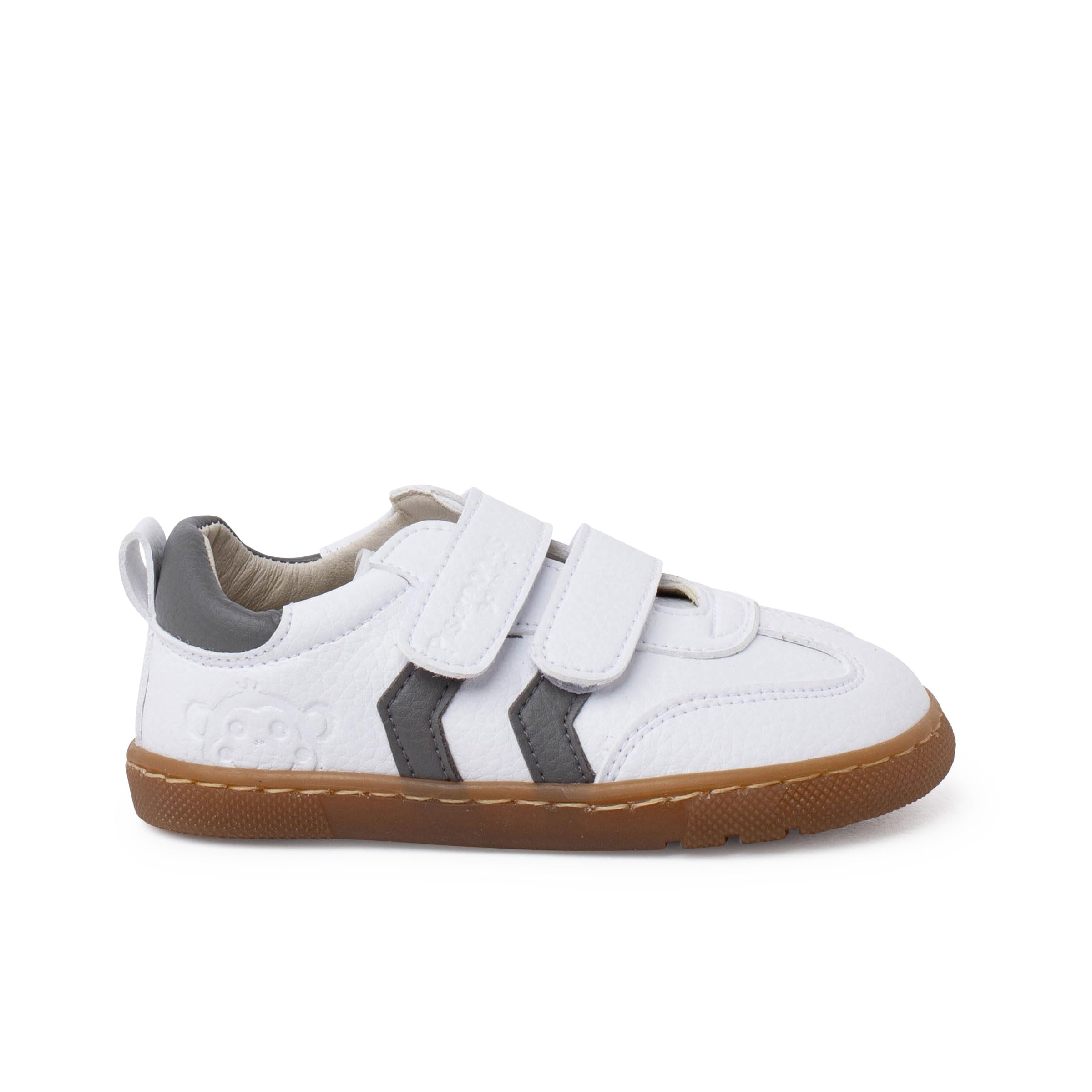 Pisamonas Zapatillas Barefoot niños Bandas Laterales