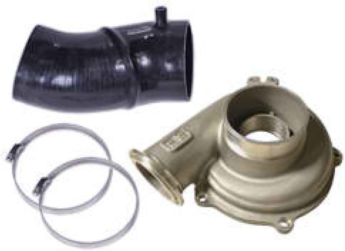 ATS Diesel 2029013228 Ported Compressor Housing