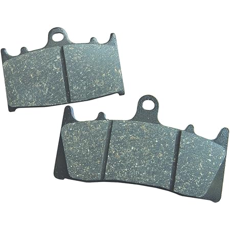 EBC Brakes FA210 Bremsbelag-Set – Für Trommelbremsen, Hochdruck-Druckguss, Asbestfrei (für ATV & Offroad)