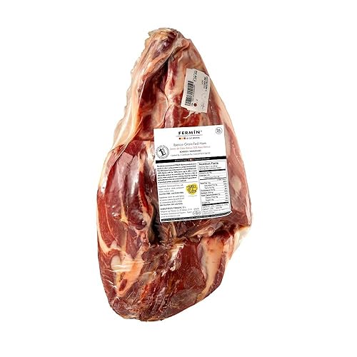 Jamón ibérico sin hueso de Fermin, 10-11 lb