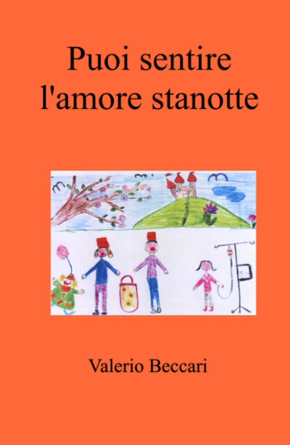 Puoi sentire l’amore stanotte