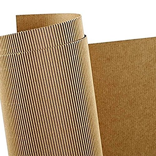 Pacific India Roll For Packing And Crafting Purpose Corrugated Sheets (3 Meters) (B07BK15PWH) Amazon Price History, Amazon Price Tracker