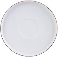 Karaca Saturn Gold Kávéscsésze Szett 6 Személyre, 12 Részes Porcelán Espresso és Csésze Alj 7