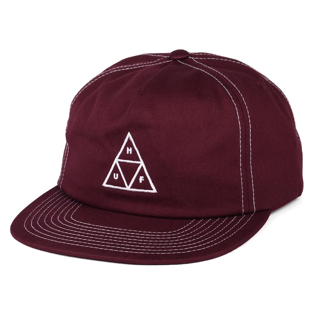 HUFSet Triple Triangle Snapback Hat